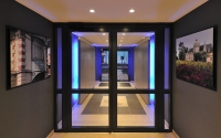 Hall d'entrée Les Aquarelles de Matisse - Pessac (33)