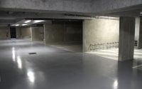 Parkings sous-bâtiments Résidence de Palissy - Bordeaux Caudéran (33)