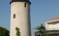 Moulin rénové Le Moulin des Sables - Olonne-sur-Mer (85)